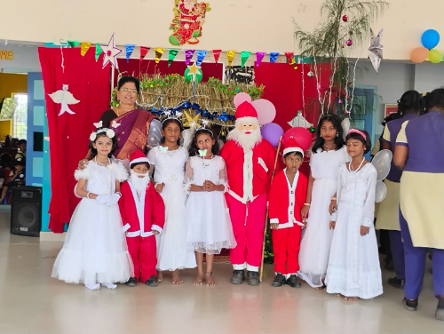 Christmas Celebration 1